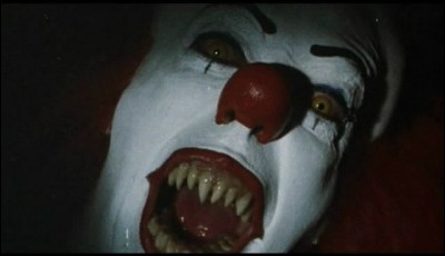 Pour commencer, une question facile : dans quel film trouve-t-on ce clown ?