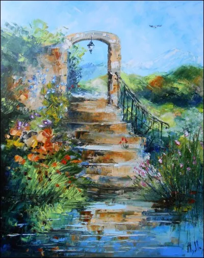 Trois mots : Pas / Secours / Plume, pour deviner...