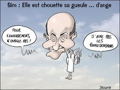 Trois mots : Bois / Coup / Nud, pour deviner...