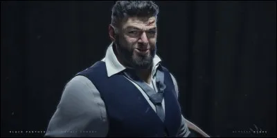 Comment s'appelle le bandit qui a volé du vibranium ?