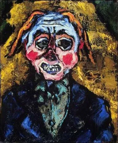 Cochez la meilleure faon de dcrire l'expressionnisme.