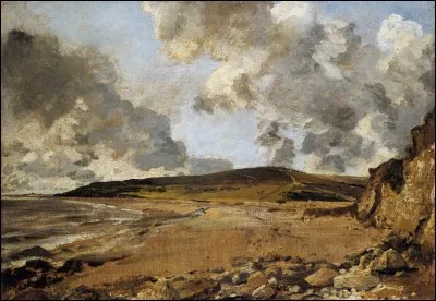 Qui a représenté ces "collines de la Jordanie" ?