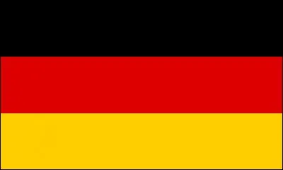 De quel pays est ce drapeau ?