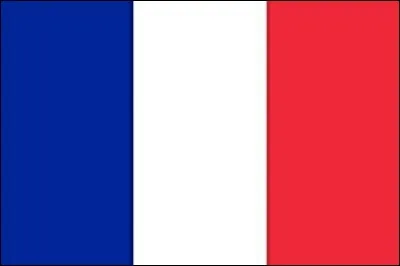 De quel pays est ce drapeau ?
