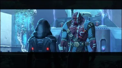 Quel est le nom de l'ancien Dashade, serviteur de Tulak Hord ?