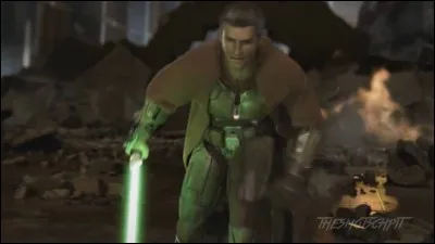 Quel Seigneur Sith a tué Ven Zallow, dans le temple Jedi de Coruscant ?