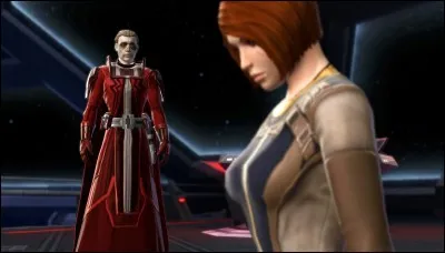 Qui est le fils de Dark Angral ?