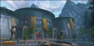 Sur quelle planète les Jedi se sont-ils réfugiés après le massacre sur Coruscant ?