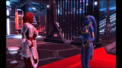 De quelle race est Vette ?