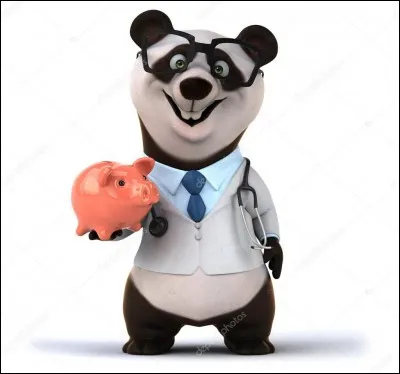 "Nounou de pandas" est un job de rêve pour qui adore s'occuper des pandas.