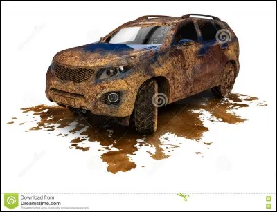 Le barbouilleur de voitures est rétribué par un propriétaire de station-service de lavage, pour salir volontairement et discrètement les voitures de futurs clients.