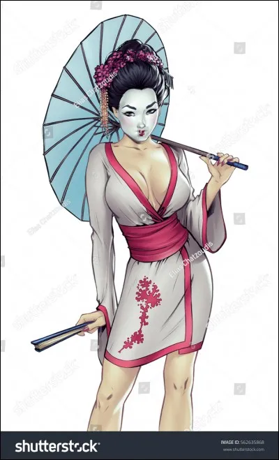 Une calineuse professionnelle est rétribuée pour ses services... de calineuse. (Rien de sexuel, et pas excessif : un euro de l'heure.)