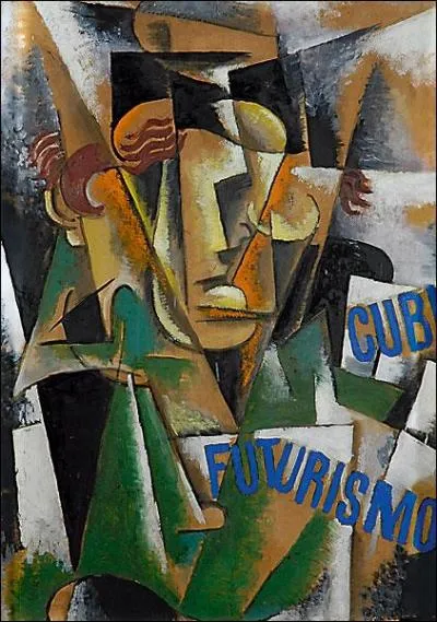 Un autre pays a t inspir par le futurisme. Lequel ?