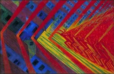 Luigi Russolo fut l'un des futuristes les plus importants, mais il tait aussi un clbre compositeur. On le considre comme le pre de la musique...