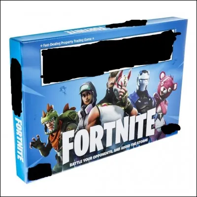 Quel jeu de société a un mode Fortnite ?