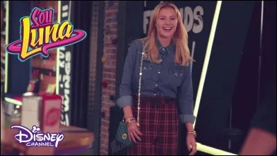 Qui est ce personnage, une invitée de la saison 3 ?