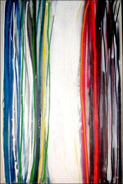 Comment s'appelle l'autre technique importante utilise par les artistes abstraits ?