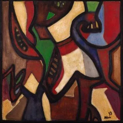 Quelle est la nationalit de Jean-Michel Atlan ?