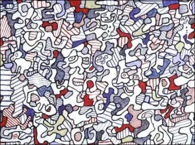 Qui est le pre de 'l'art brut' ?