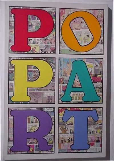 Quels sont les principaux thmes du Pop Art ?