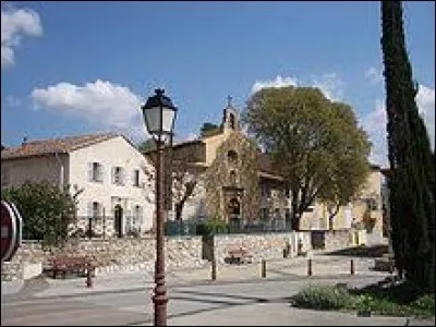 Petit tour en région P.A.C.A., à Meyreuil. Ville de la métropole Aix-Marseille-Provence, elle se situe dans le département ...
