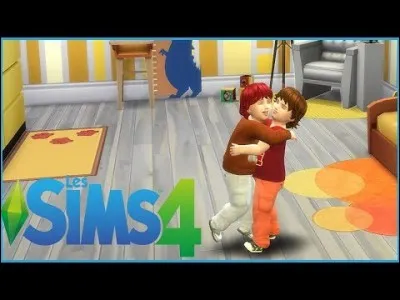 Comment s'appellent les enfants de Tiboudounette dans Les Sims ?