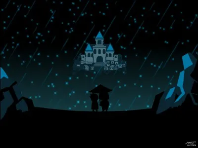 Dans « Melangetale », que trouve-t-on en grand nombre dans Waterfall ?