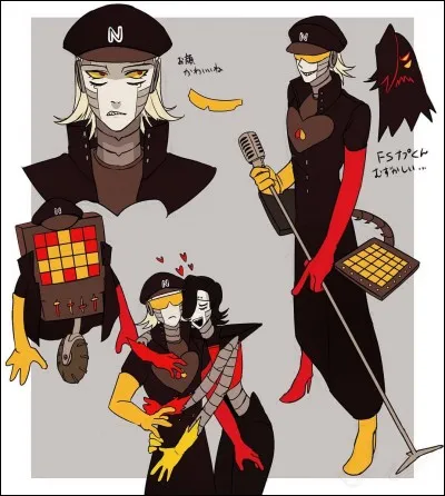 Ce Napstabot vient...