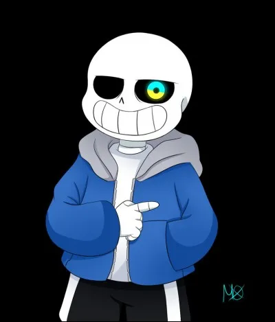 Dans « Nologictale », qui a le rôle du juge (Sans) ?