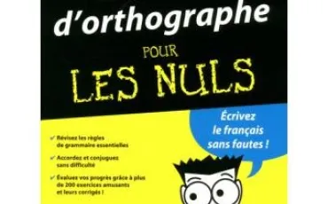 Quiz Orthographe