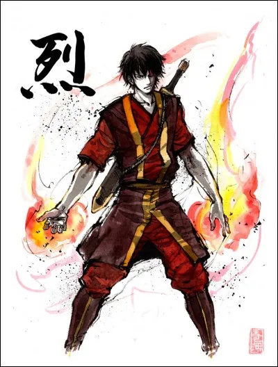 À quel moment un maître du feu est-il le plus vulnérable ?