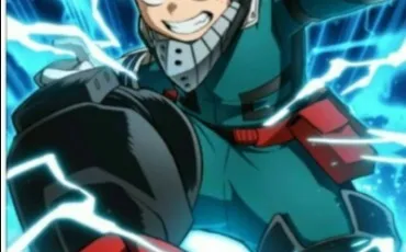 Quiz My hero academia
