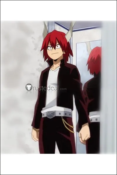 Le héros principal est en ...