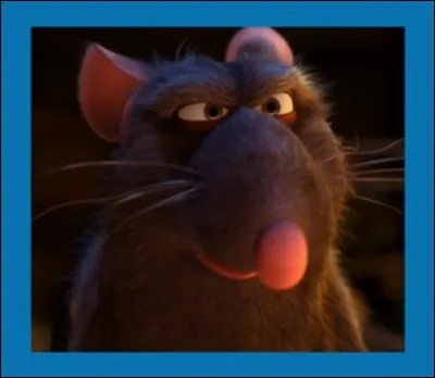 Dans " Ratatouille ", Django est le papa de Remy mais aussi d'un autre rat. Quel est le prénom de son autre fils ?