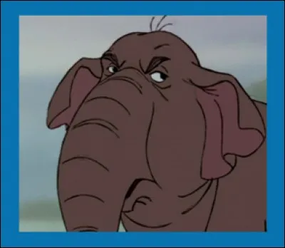 Comment s'appelle la maman de Junior dans " Le Livre de la jungle " ?