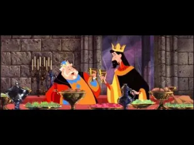 Dans quel Disney peut-on voir ces deux papas réunis ?