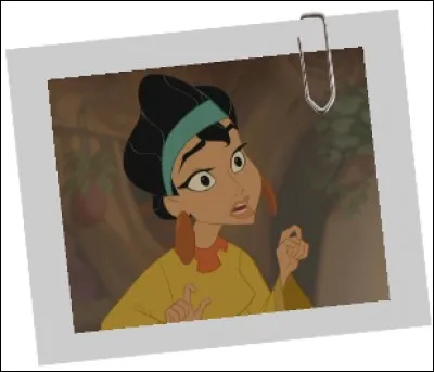 Que fait Chicha, la femme de Pacha et maman de 3 enfants, lorsqu'elle est énervée ?