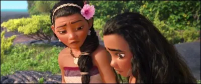 Comment se prénomme la maman de Vaiana ?