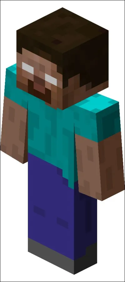 Quel est le nom de ce personnage légendaire ?