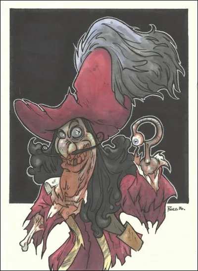 Comment s'appelle ce personnage de Disney ?