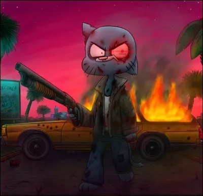 Comment s'appelle ce personnage ?