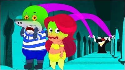 Qui sont ces 2 personnages ?