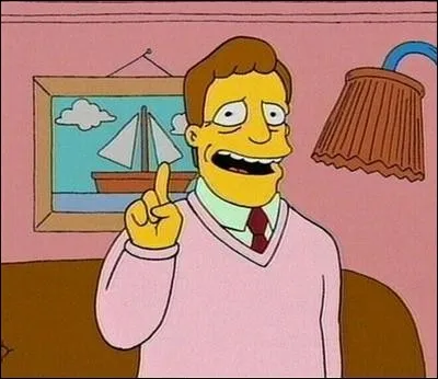 Quelle est la profession de Troy McClure ?