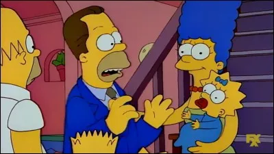 Comment s'appelle le demi-frère d'Homer ?
