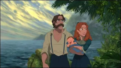 Comment périrent les parents de Tarzan ?