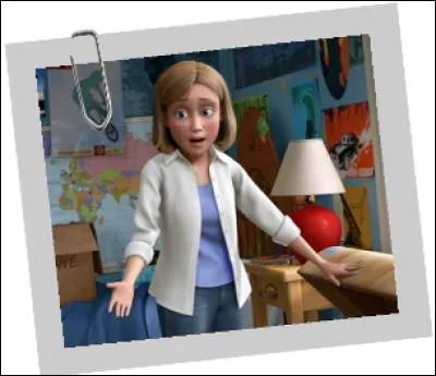 Dans ''Toy Story'', dans quelle chaîne de fast-food Madame Davis, la mère, emmène-t-elle ses enfants pour leur faire plaisir ?
