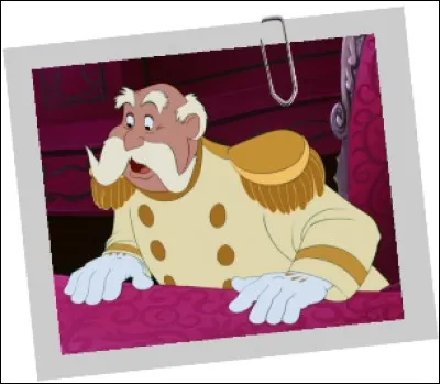 Dans quel film Disney peut-on voir ce roi, père de ce personnage ?
