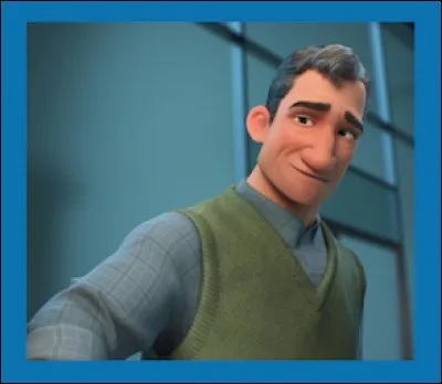 Comment se prénomme la fille du professeur Robert Callaghan dans ''Les Nouveaux Héros'' ?