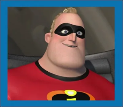 Dans quel domaine travaille le père de famille Robert Parr, alias M. Indestructible ?