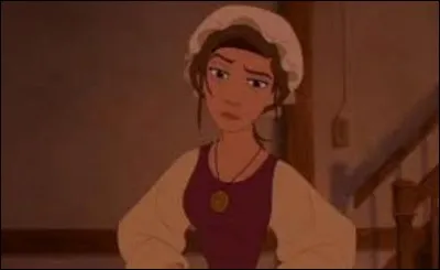 Dans quel film Disney peut-on voir cette maman ?